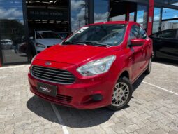 Ford KA SE Sedan 2015