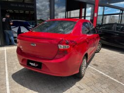 Ford KA SE Sedan 2015 completo