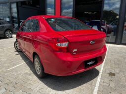 Ford KA SE Sedan 2015 completo