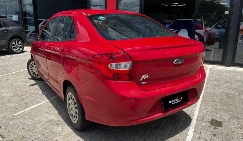 Ford KA SE Sedan 2015 completo