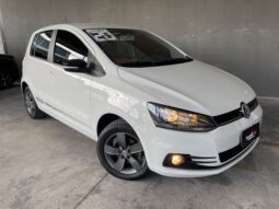 Volkswagen Fox Connect 2020