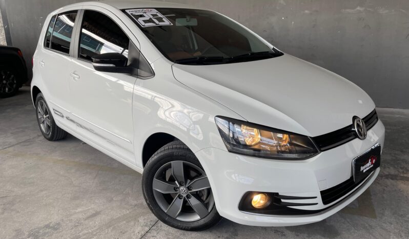 Volkswagen Fox Connect 2020 completo