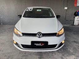 Volkswagen Fox Connect 2020