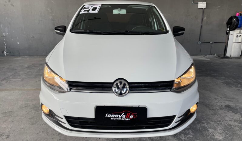 Volkswagen Fox Connect 2020 completo