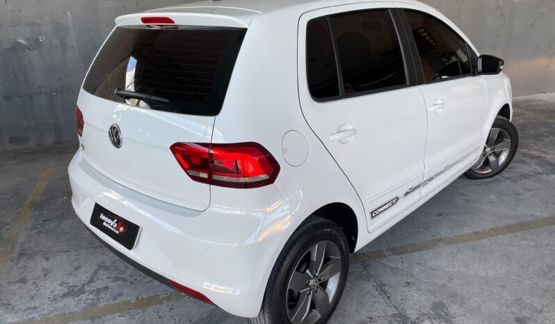 Volkswagen Fox Connect 2020 completo