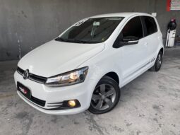 Volkswagen Fox Connect 2020