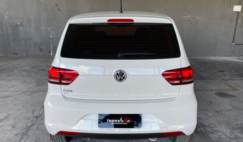 Volkswagen Fox Connect 2020 completo