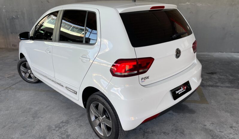 Volkswagen Fox Connect 2020 completo