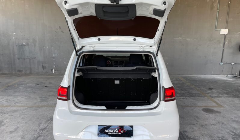 Volkswagen Fox Connect 2020 completo