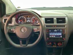 Volkswagen Fox Connect 2020