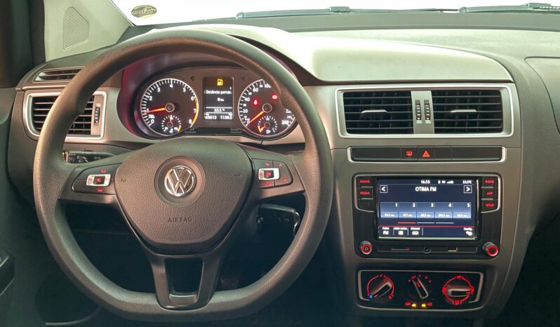 Volkswagen Fox Connect 2020 completo