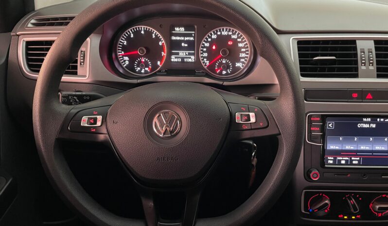 Volkswagen Fox Connect 2020 completo