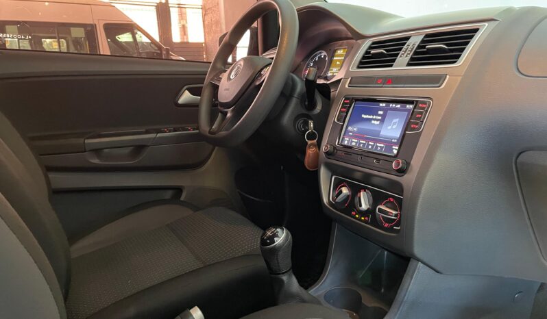 Volkswagen Fox Connect 2020 completo