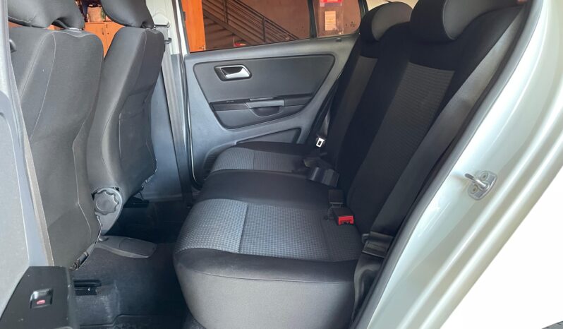 Volkswagen Fox Connect 2020 completo