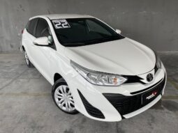 Toyota Yaris XL Live 2022