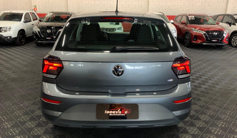 Volkswagen Polo Track 2023 completo