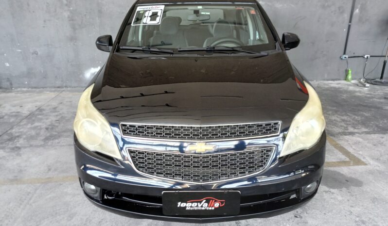 Chevrolet Agile LTZ 2010 completo