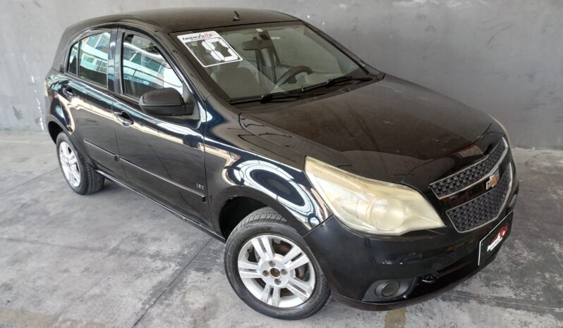 Chevrolet Agile LTZ 2010 completo