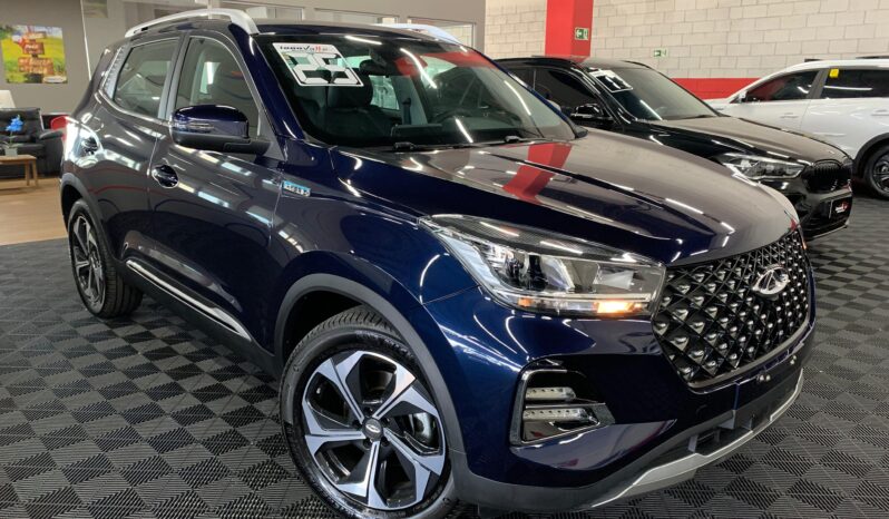 Chery Tiggo 5x Pro Max Drive Turbo 2025 completo