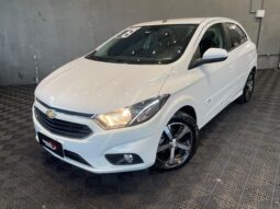 Chevrolet Onix LTZ 2018