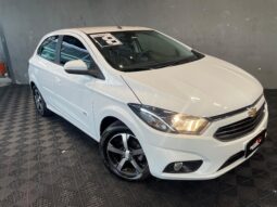 Chevrolet Onix LTZ 2018