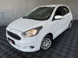 Ford KA SE / SE Plus TiVCT 2016