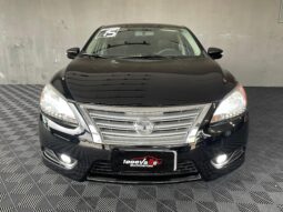 Nissan Sentra SL 2015