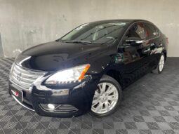 Nissan Sentra SL 2015