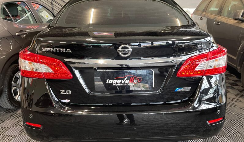 Nissan Sentra SL 2015 completo