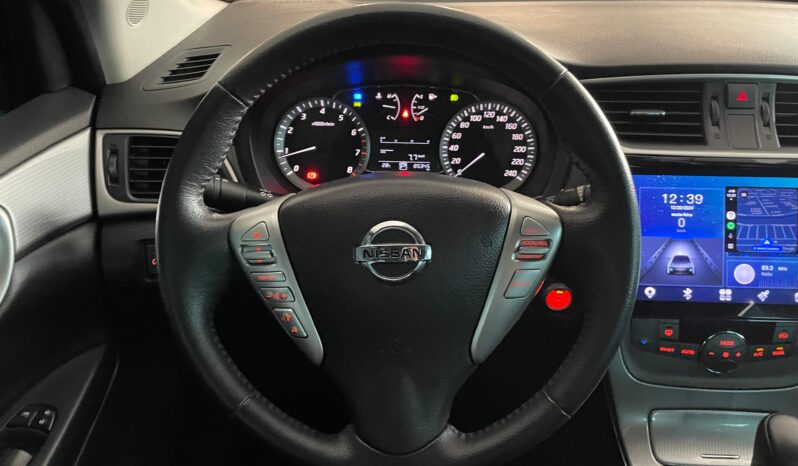 Nissan Sentra SL 2015 completo