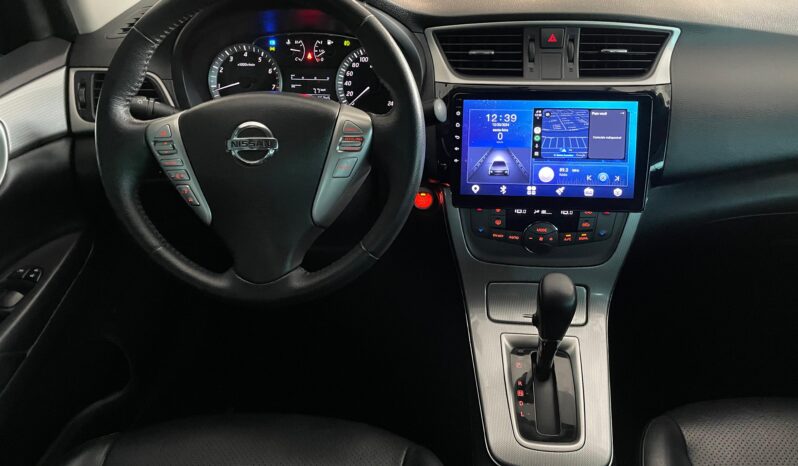 Nissan Sentra SL 2015 completo