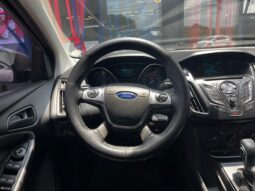 Ford Focus Sedan 2015