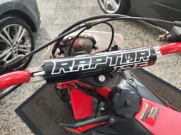 Fun Motors Mini Moto Raptor 2021 completo