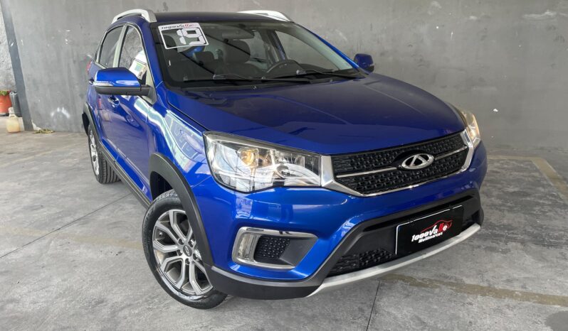 Chery Tiggo 2 Look 2019 completo