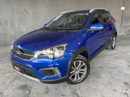 Chery Tiggo 2 Look 2019