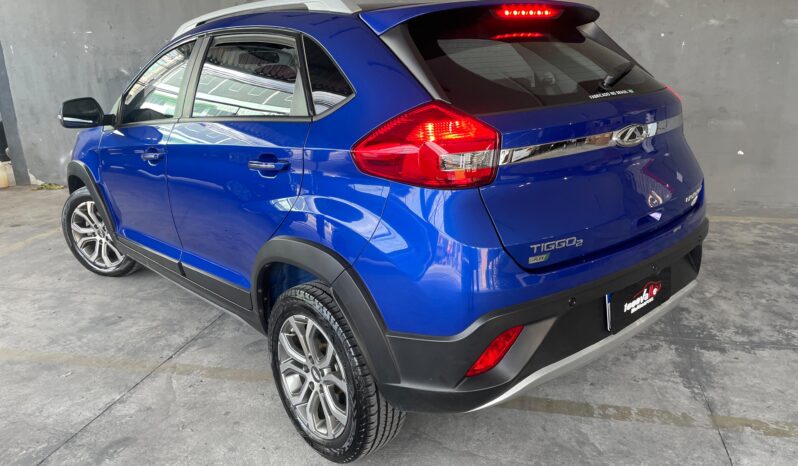 Chery Tiggo 2 Look 2019 completo