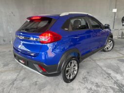 Chery Tiggo 2 Look 2019 completo