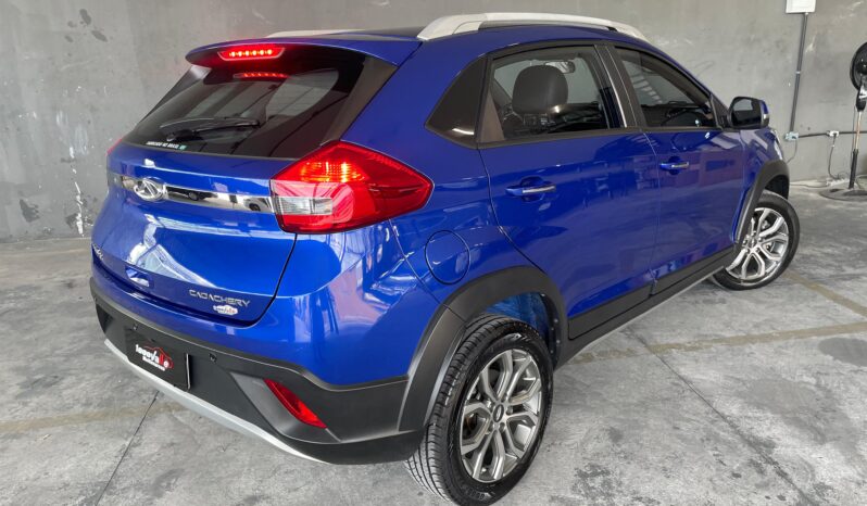 Chery Tiggo 2 Look 2019 completo