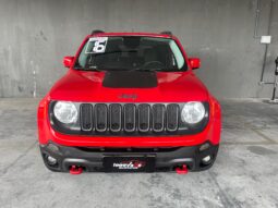 Jeep Renegade Trailhawk 2016