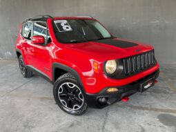 Jeep Renegade Trailhawk 2016