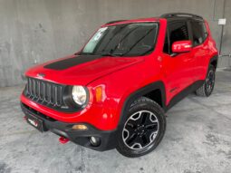 Jeep Renegade Trailhawk 2016