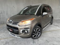 Citroën Aircross Exclusive 2013