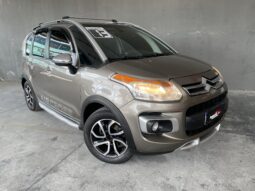 Citroën Aircross Exclusive 2013