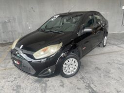 Ford Fiesta Sedan 2012