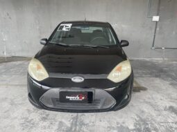 Ford Fiesta Sedan 2012