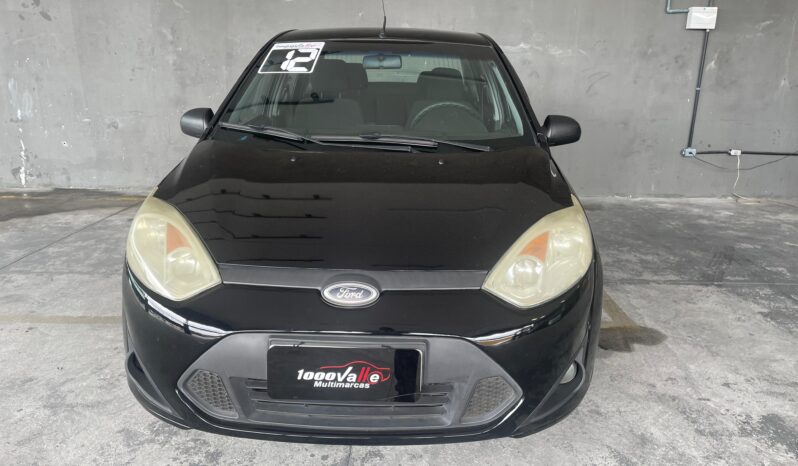 Ford Fiesta Sedan 2012 completo