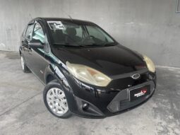 Ford Fiesta Sedan 2012