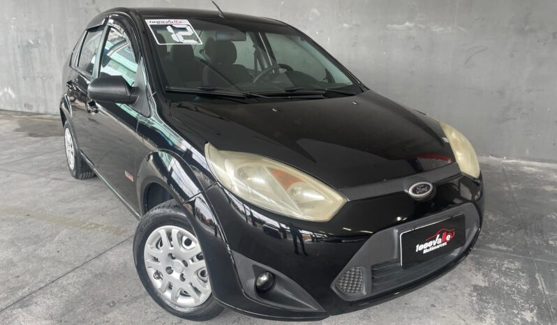 Ford Fiesta Sedan 2012 completo