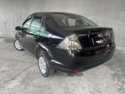 Ford Fiesta Sedan 2012 completo