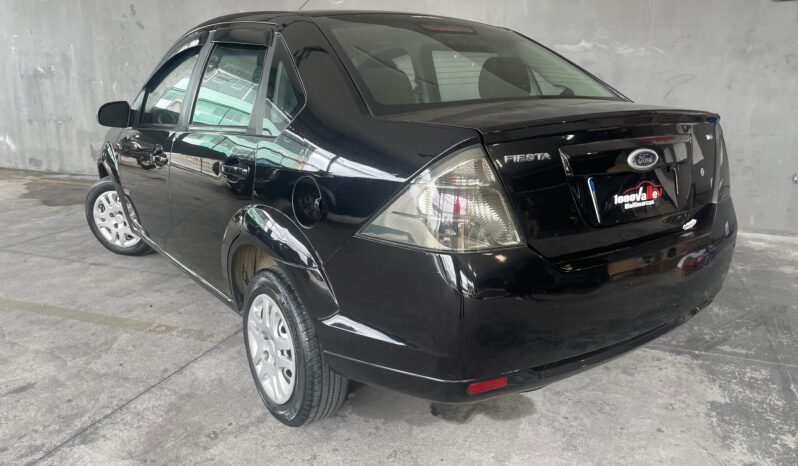 Ford Fiesta Sedan 2012 completo